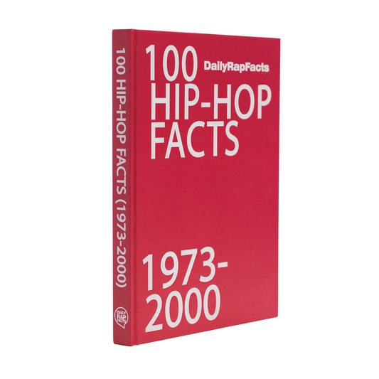 100 Hip-Hop Facts (1973-2000)