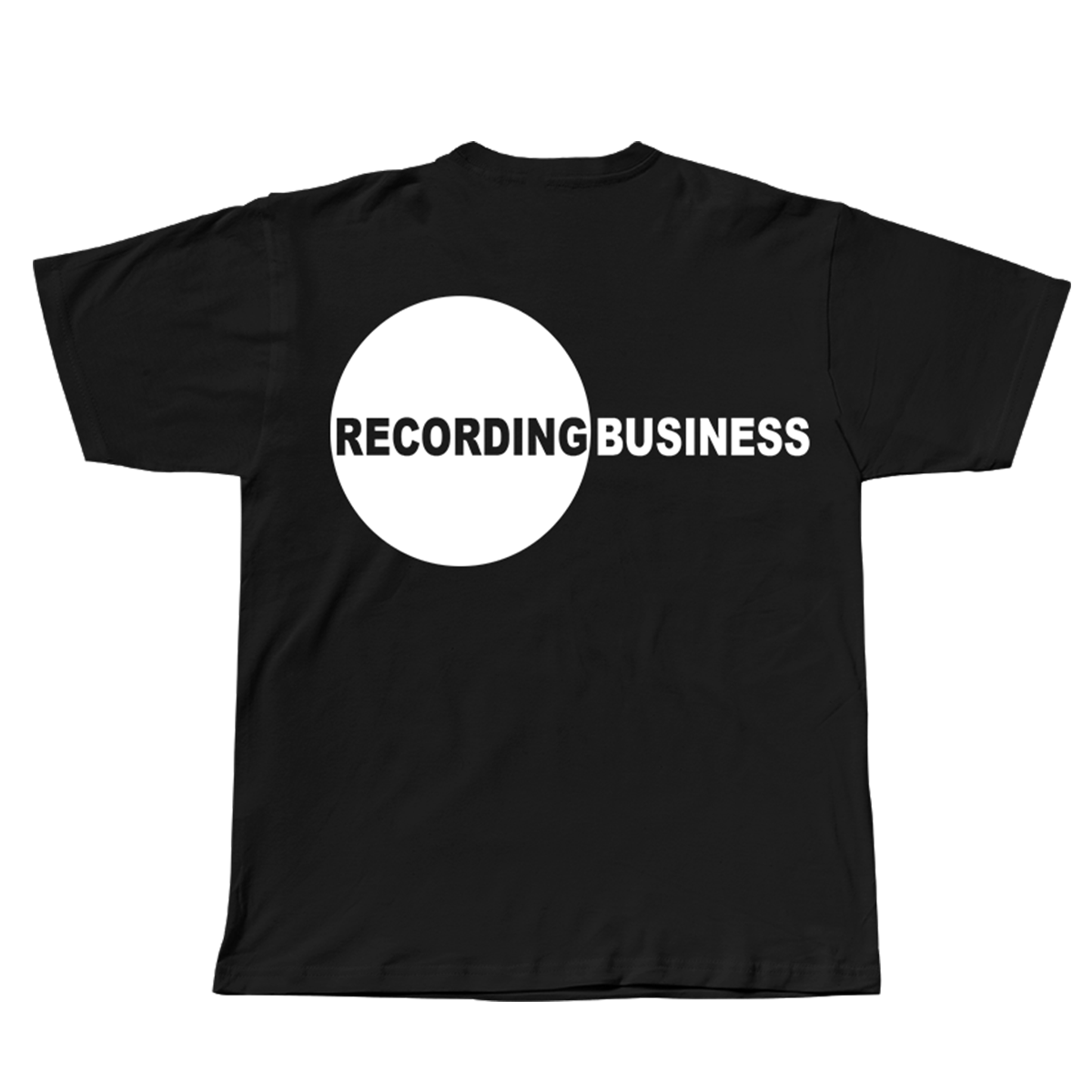 Recording Business Classic Logo T-Shirt