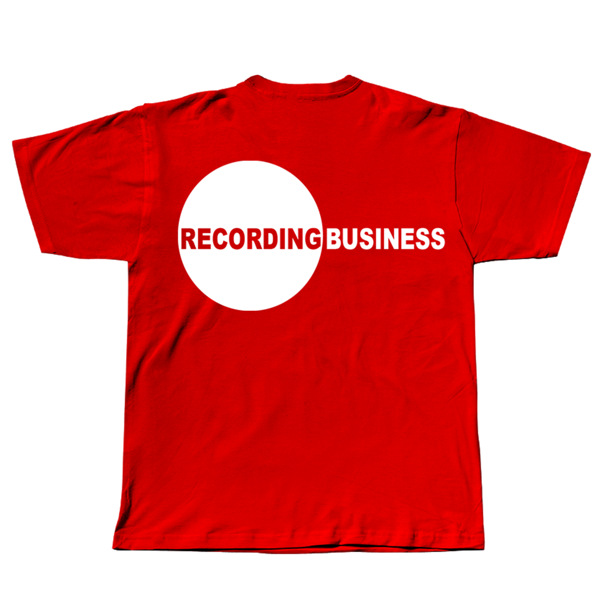 Recording Business Classic Logo T-Shirt