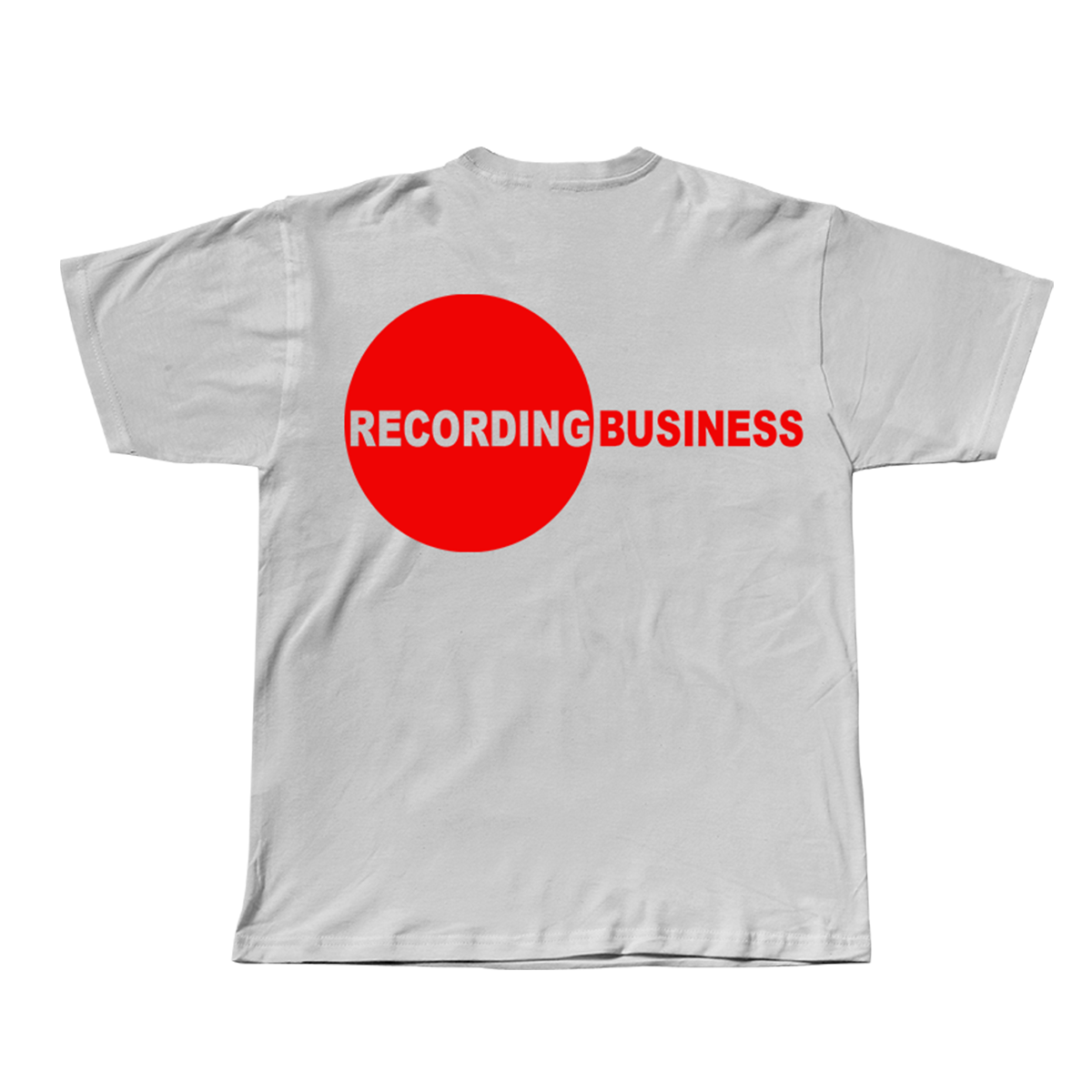 Recording Business Classic Logo T-Shirt