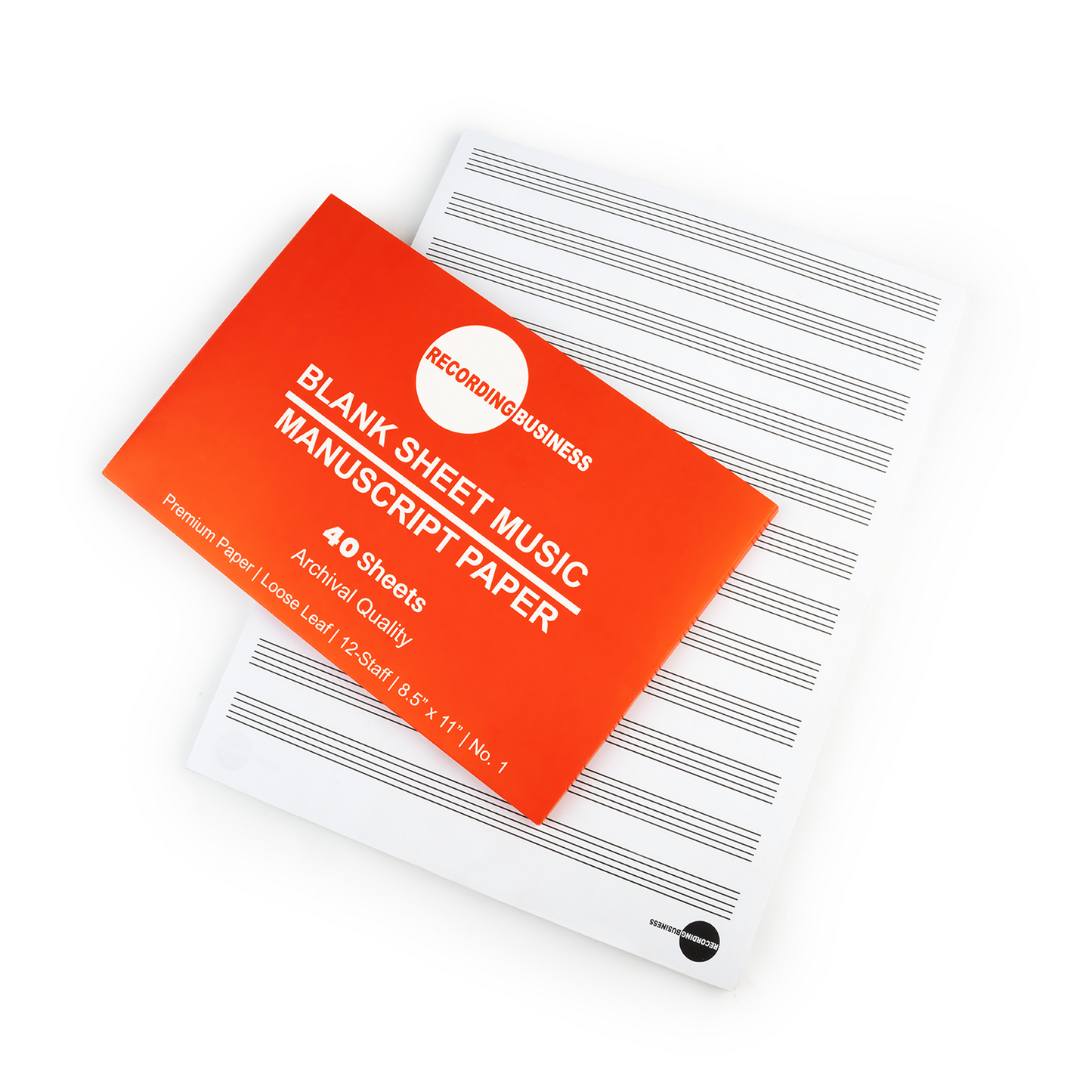 manuscript paper