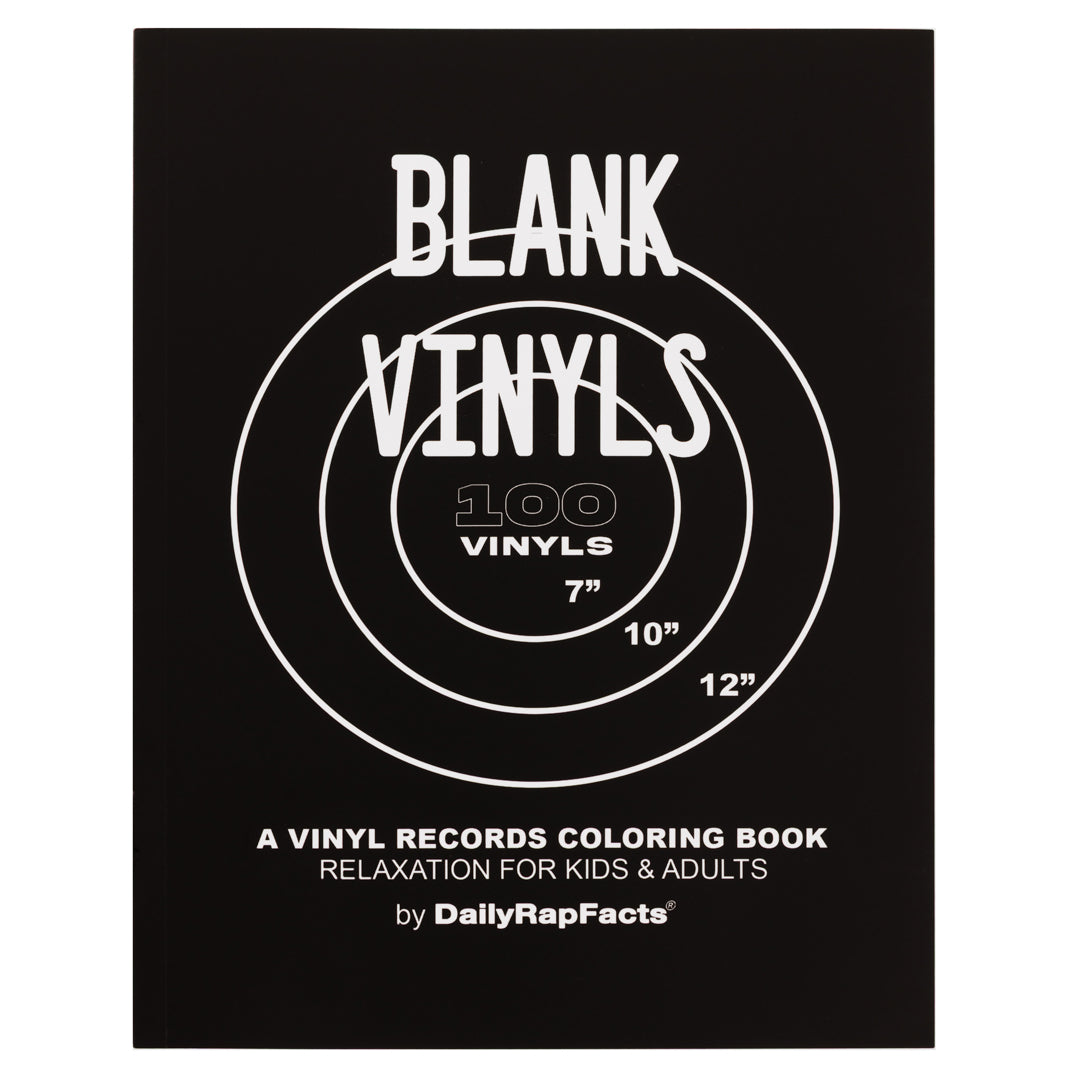 Blank Vinyls