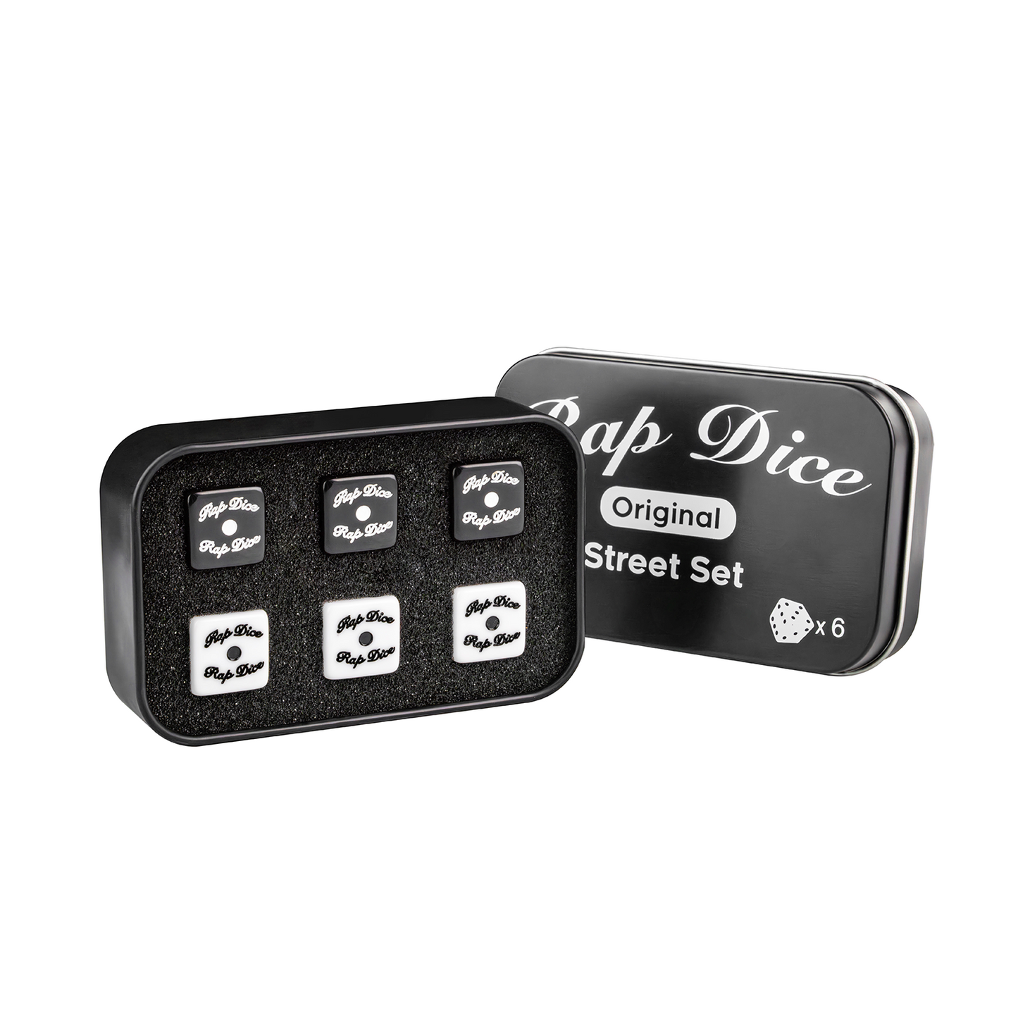 Rap Dice (Street Set)
