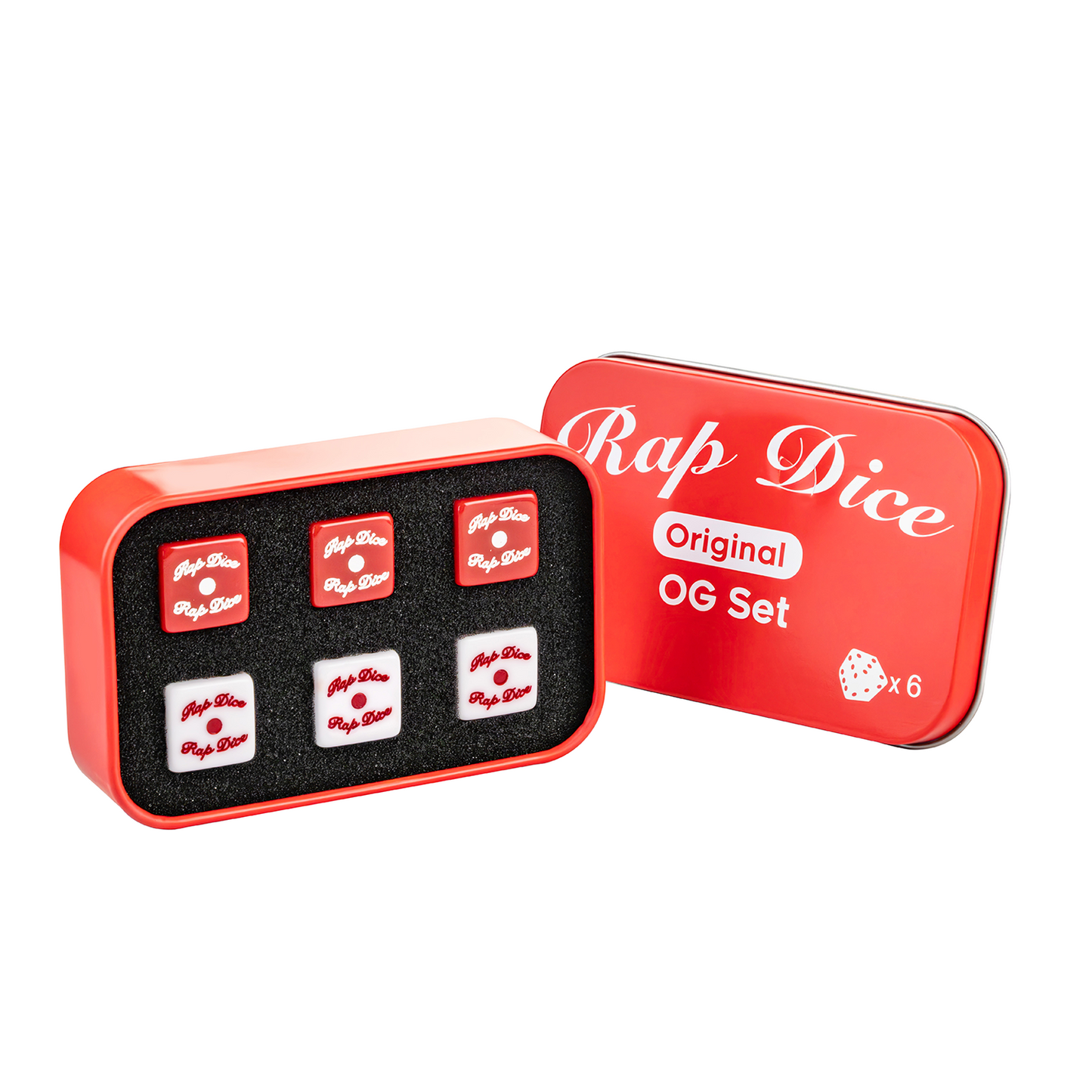 Rap Dice (OG Set)