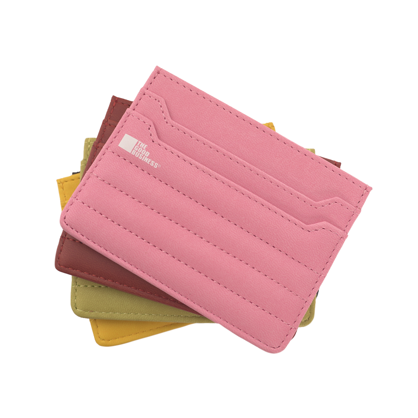 Puffer Card Holder Wallet