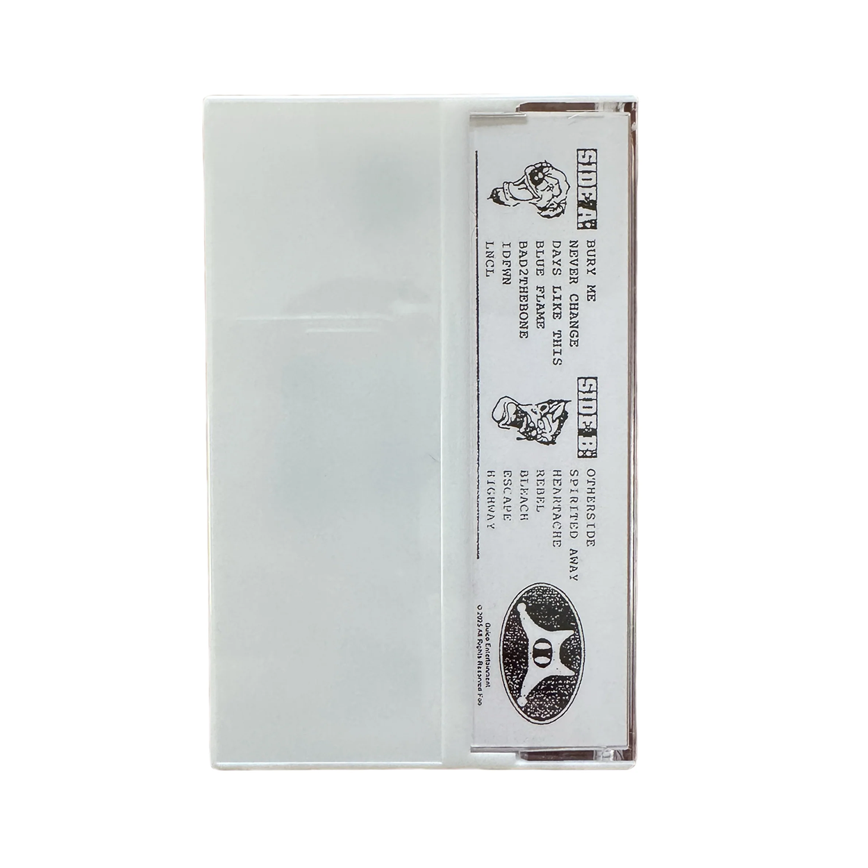 Quico 'Selected Works' Cassette