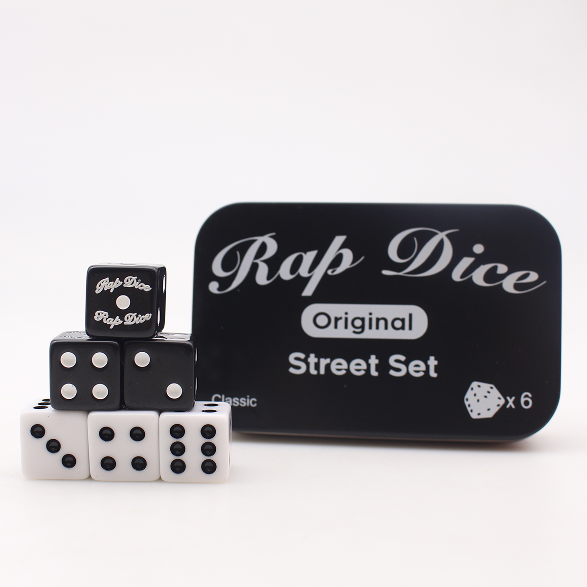 Rap Dice