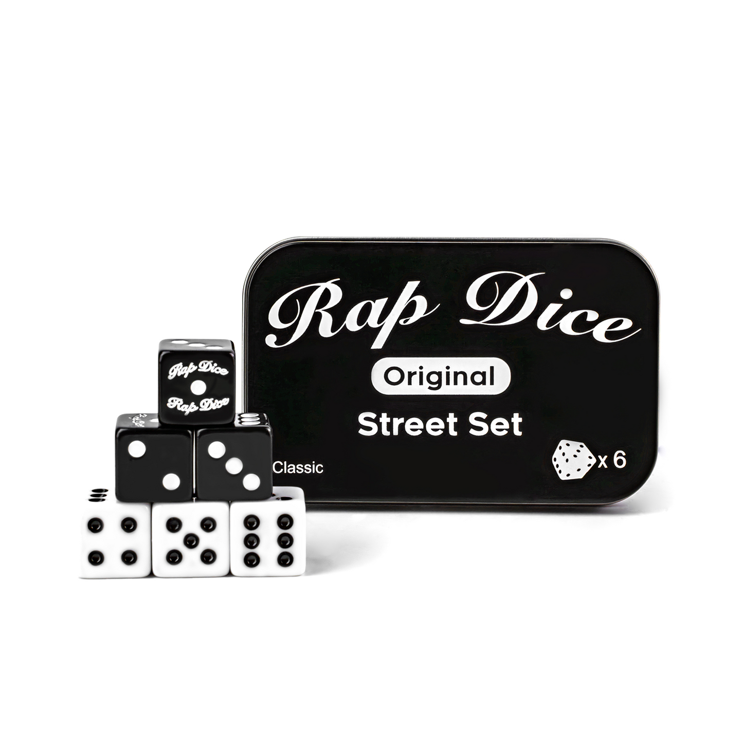 Rap Dice