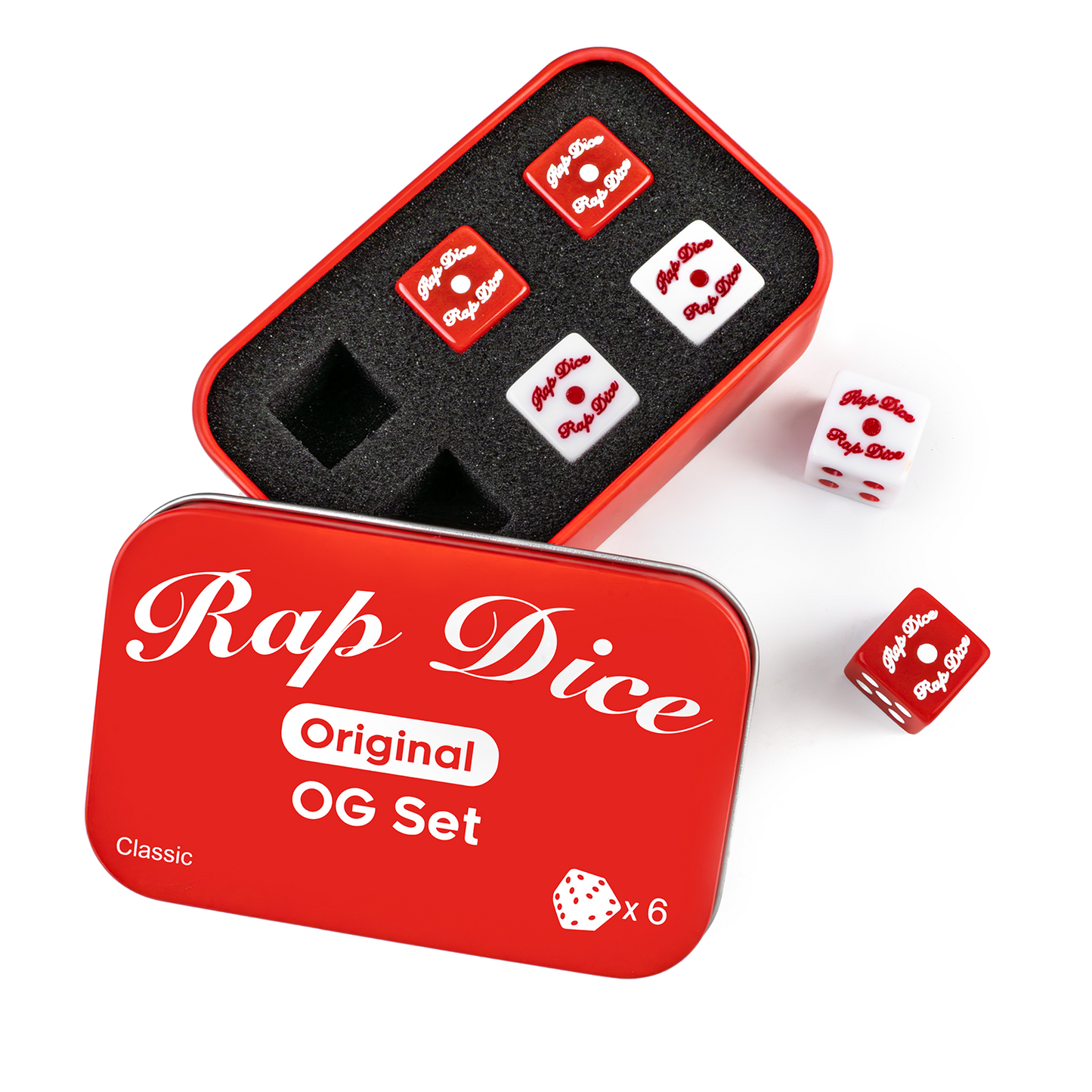 Rap Dice