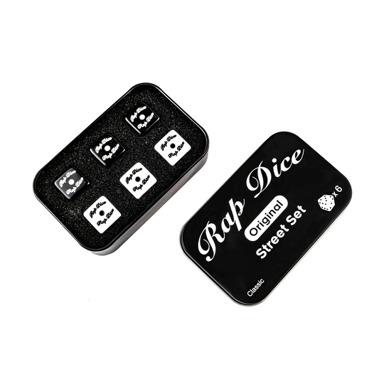 Rap Dice (Street Set)