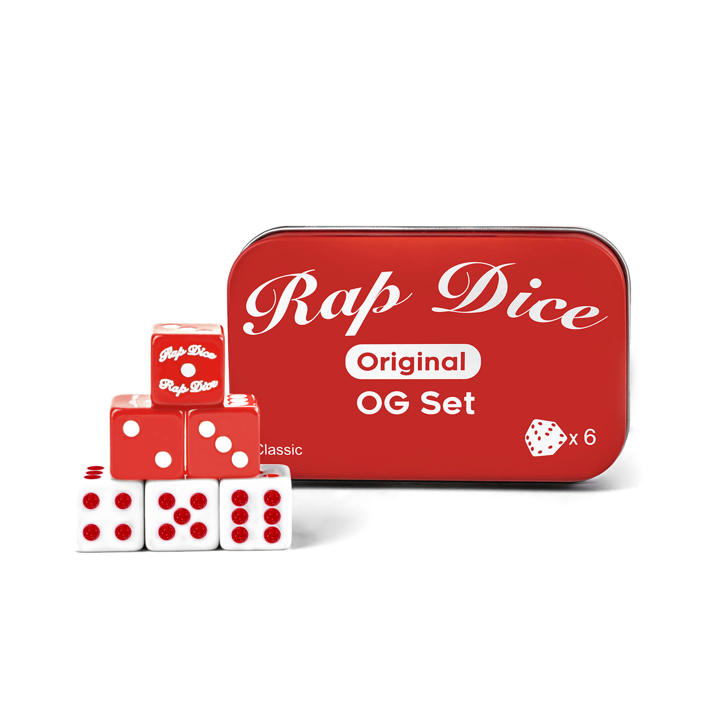 Rap Dice