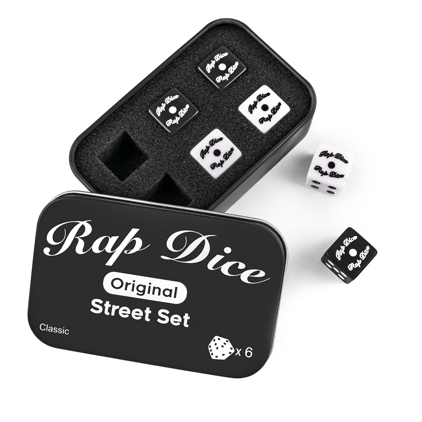 Rap Dice