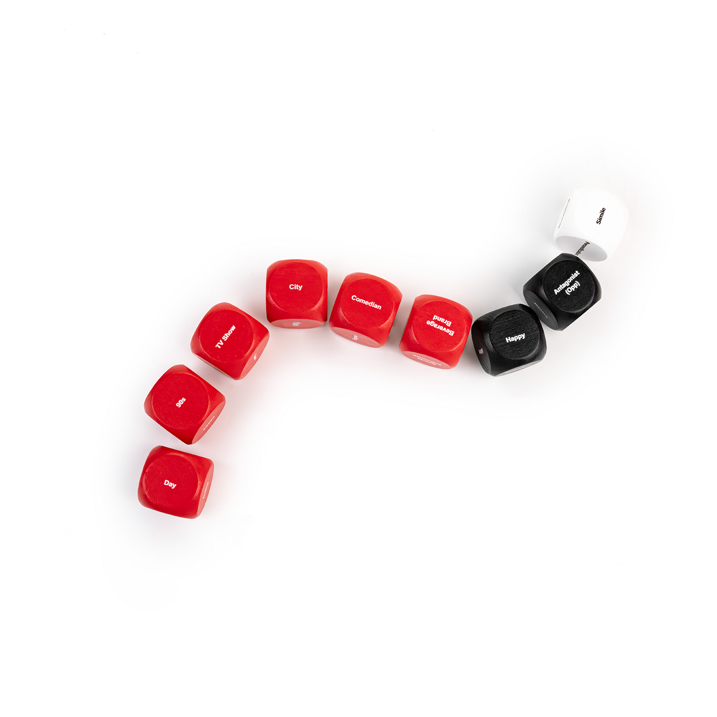 Rapping Dice (Classic Edition) 9 Dice for Rapping