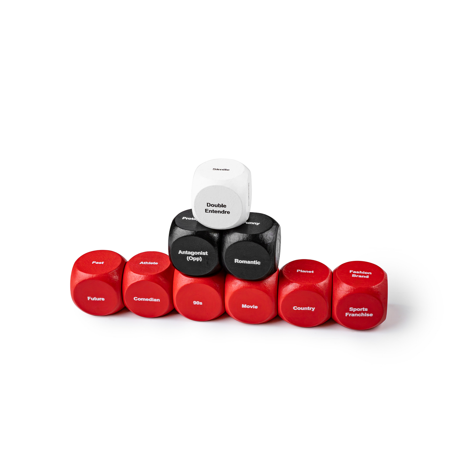 Rapping Dice (Classic Edition) 9 Dice for Rapping