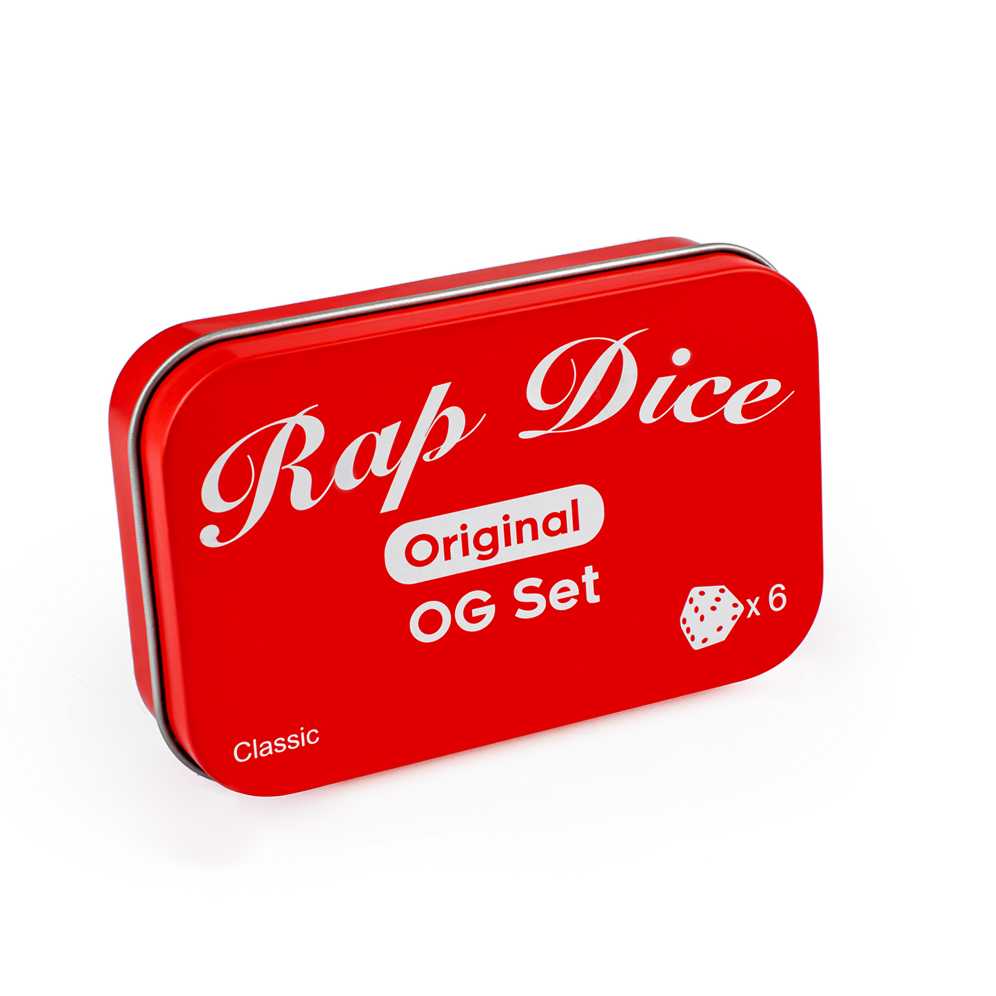 Rap Dice (OG Set)
