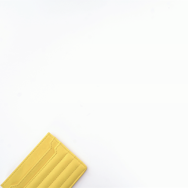 Puffer Card Holder Wallet