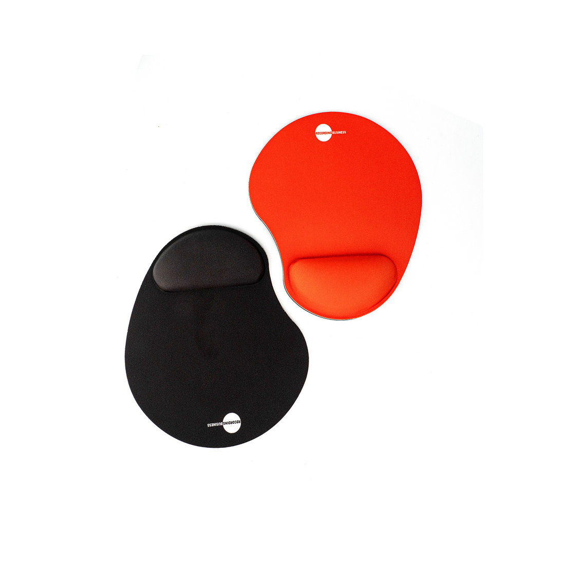Full Product Photos Gallery: Memory Foam Mousepad with Wrist Rest