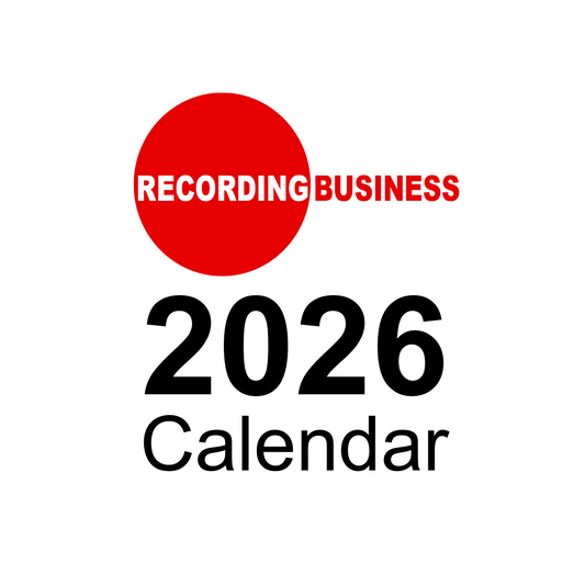 2026 Music Holidays, Events, & Celebrations
