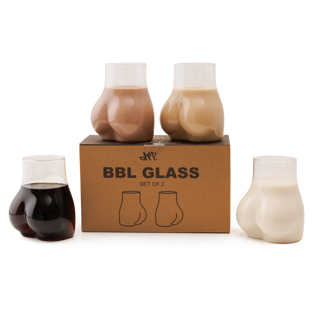 BBL Glass (Set of 2)