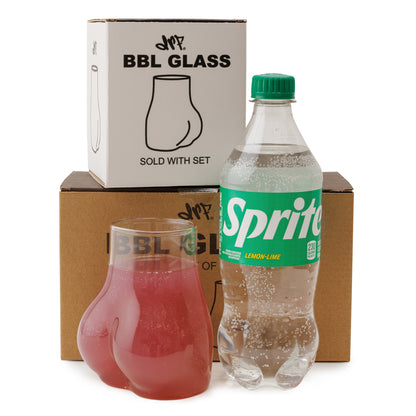 BBL Glass (Set of 2)