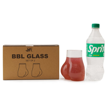 BBL Glass (Set of 2)