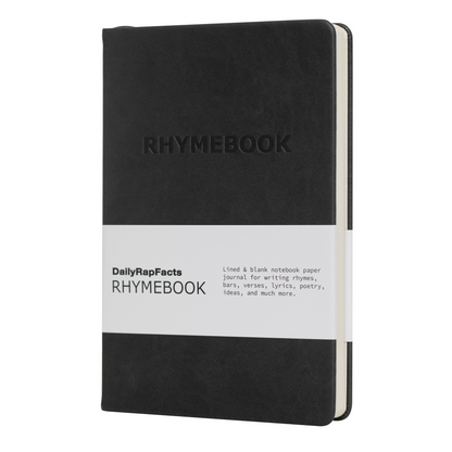 RHYMEBOOK: Songwriting Notebook