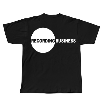 Recording Business Classic Logo T-Shirt