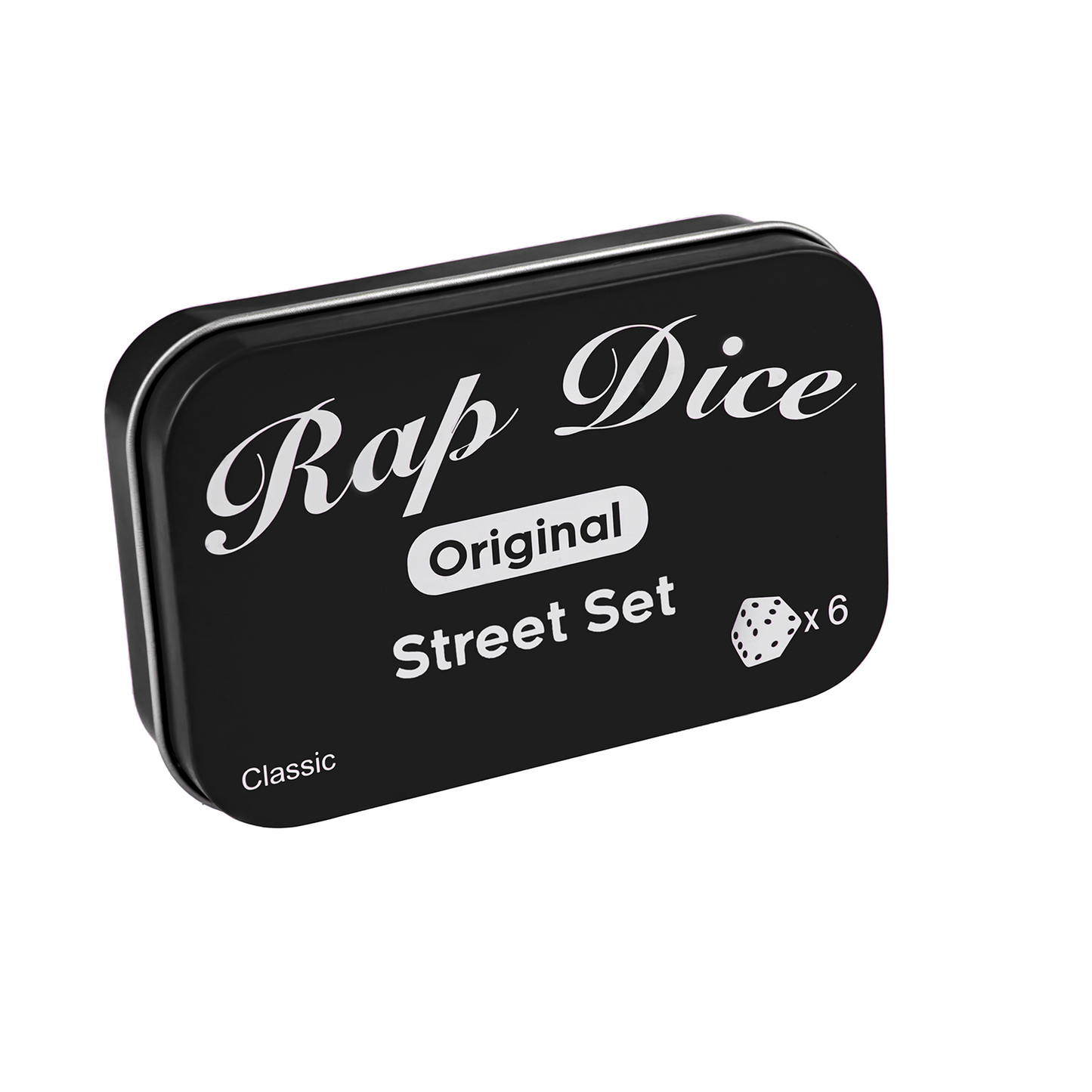 Rap Dice (Street Set)