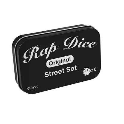 Rap Dice (Street Set)