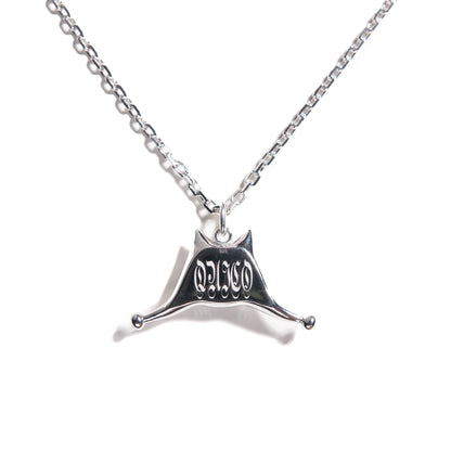 Jester Head Necklace