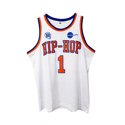 Coke La Rock 1st Hip-Hop MC 1973/2026 New York Championship Jersey