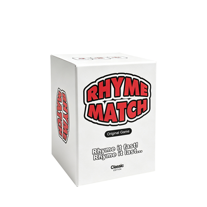 Rhyme Match: Fast Thinking Rhyming Game (Classic Edition)