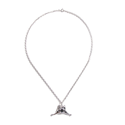 Jester Head Necklace