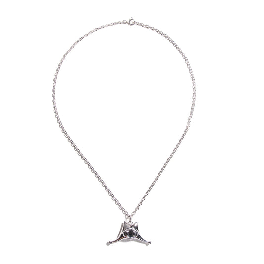 Jester Head Necklace