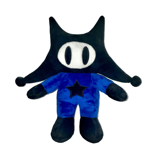 Jester Plushie Toy