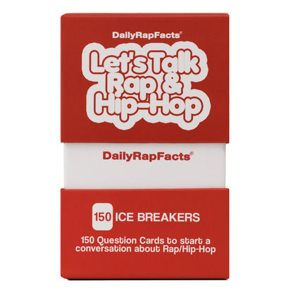 DailyRapFacts Let's Talk Rap & Hip-Hop