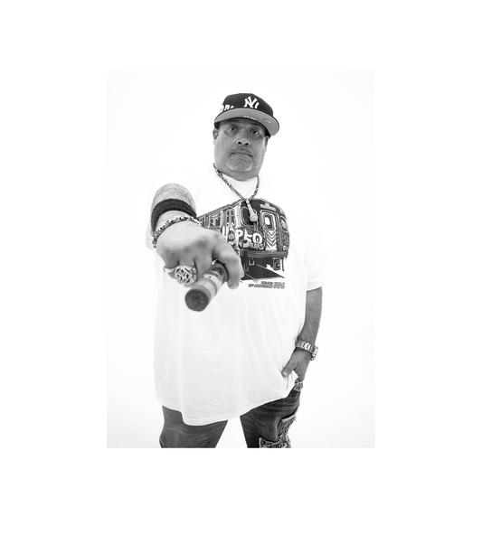 Lucky Bling Poster Print