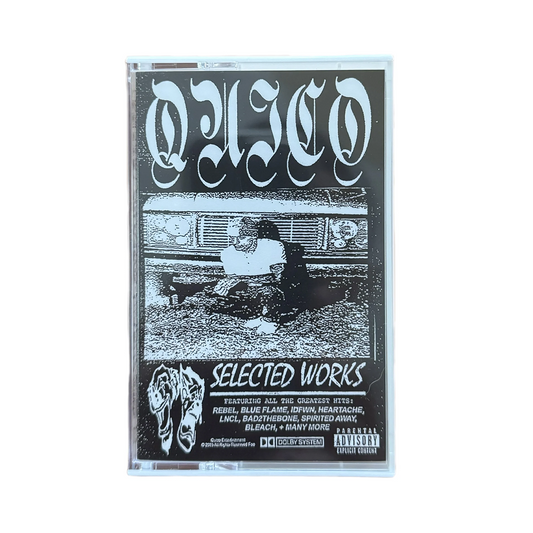 Quico 'Selected Works' Cassette