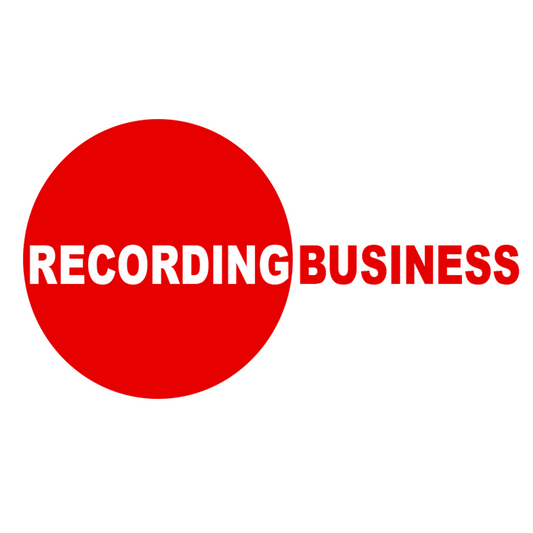 Recording Business Magazine Print Subscription