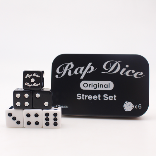 Rap Dice
