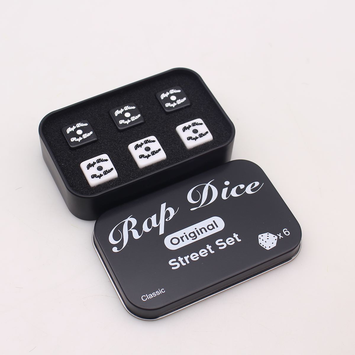 Rap Dice