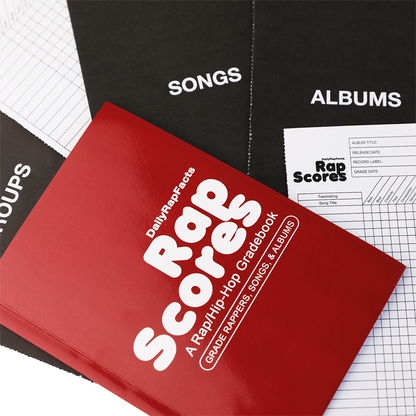 Rap Scores: A Rap/Hip-Hop Gradebook