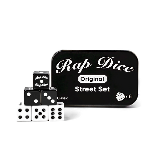 Rap Dice (Street Set)