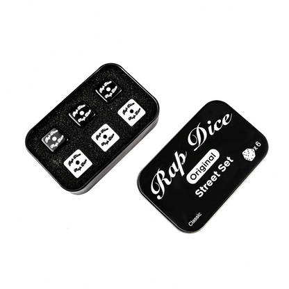 Rap Dice