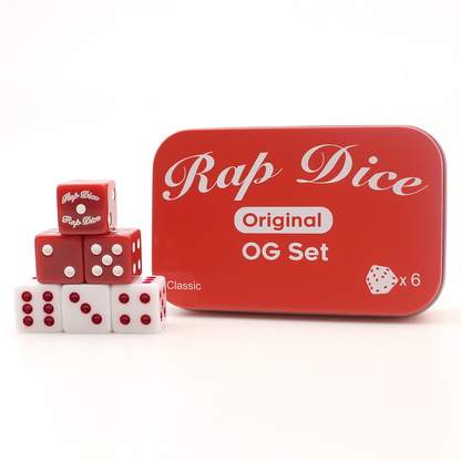 Rap Dice