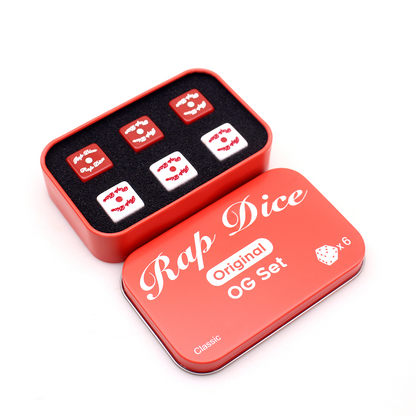 Rap Dice
