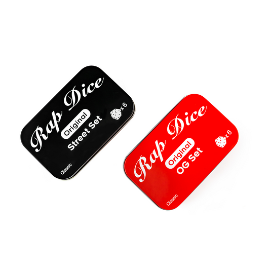 Rap Dice