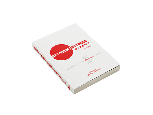 Recording Business Dictionary
