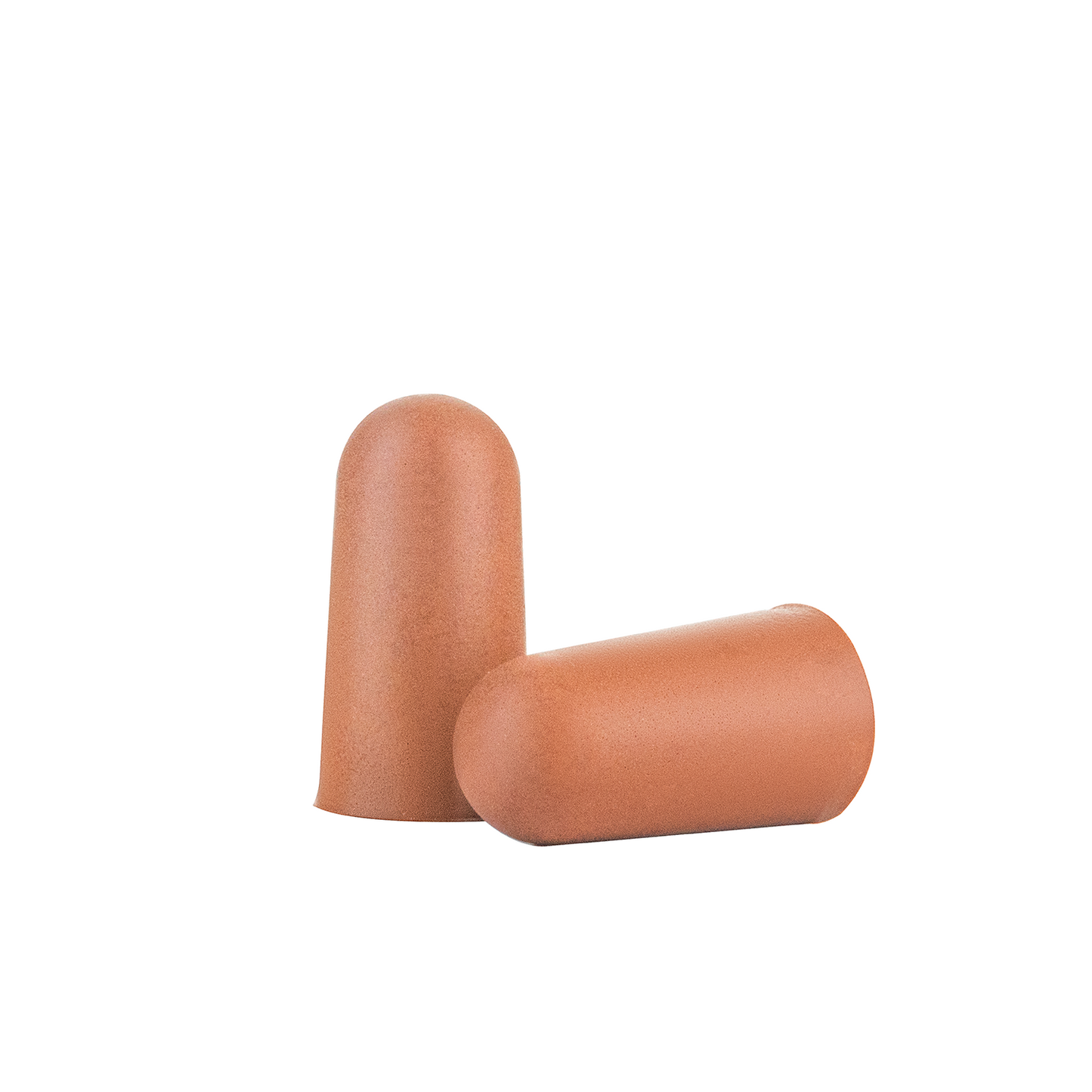 Ultra Soft Earplugs 31dB NRR (30 Pairs) - Brown