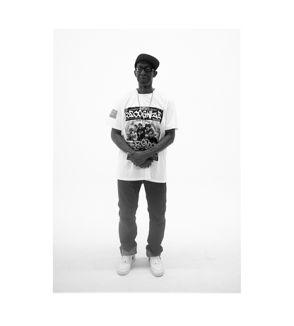 Coke La Rock Poster Print